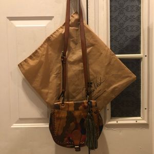 Patricia Nash crossbody purse